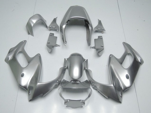 Argent Carénage Moto VTR 1000 F 1997-2005 Argent Carénage Moto VTR 1000 F 1997-2005