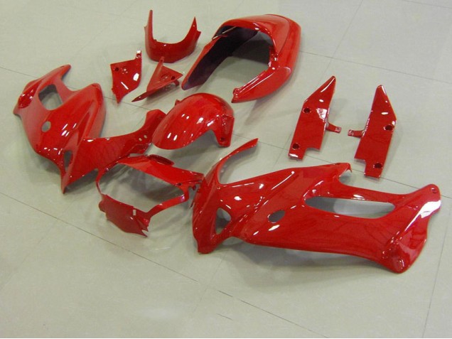 Rouge Carénage Moto VTR 1000 F 1997-2005 Rouge Carénage Moto VTR 1000 F 1997-2005