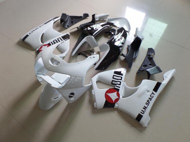 Blanc Crâne Carénage Moto CBR 900 RR 919 1998-1999