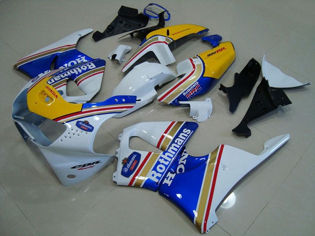 Rothmans Carénage Moto CBR 900 RR 919 1998-1999 Rothmans Carénage Moto CBR 900 RR 919 1998-1999