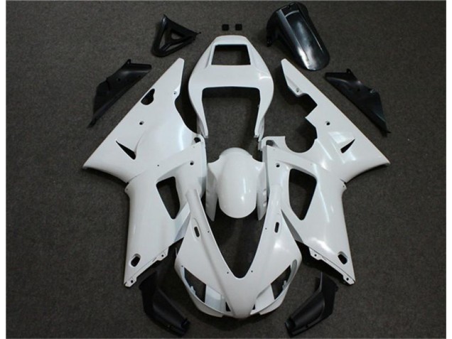 Non Peint Carénage Moto R1 1998-1999