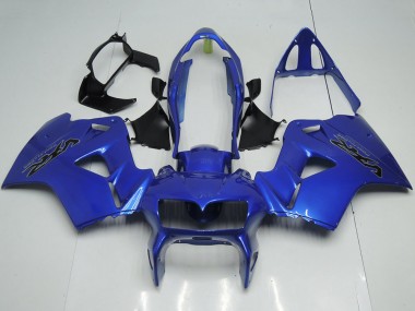 Candy Bleu Carénage Moto VFR 800 1998-2001