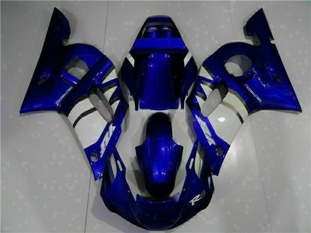 Bleu Carrosserie Moto R6 1998-2002 Bleu Carrosserie Moto R6 1998-2002