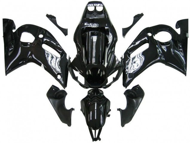 Noir Carrosserie Moto R6 1998-2002
