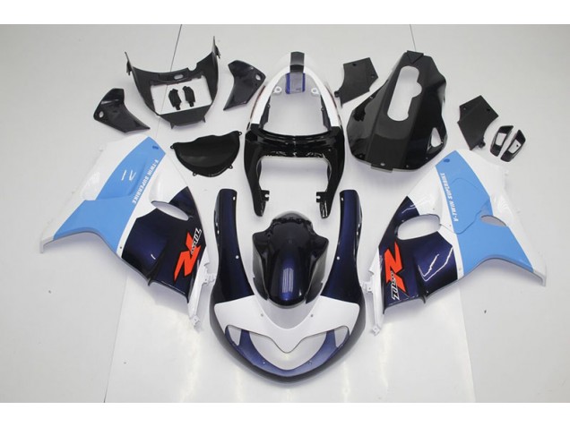 Bleu Blanc Carrosserie Moto TL1000R 1998-2003 Bleu Blanc Carrosserie Moto TL1000R 1998-2003