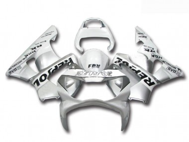 Blanc Repsol Carénage Moto CBR 900 RR 929RR 2000-2001