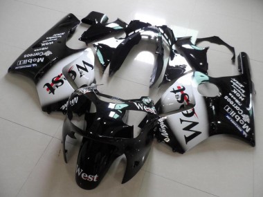 West Carénage Moto ZX12R 2000-2001