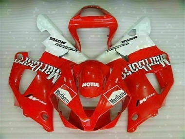 Rouge Carrosserie Moto R1 2000-2001