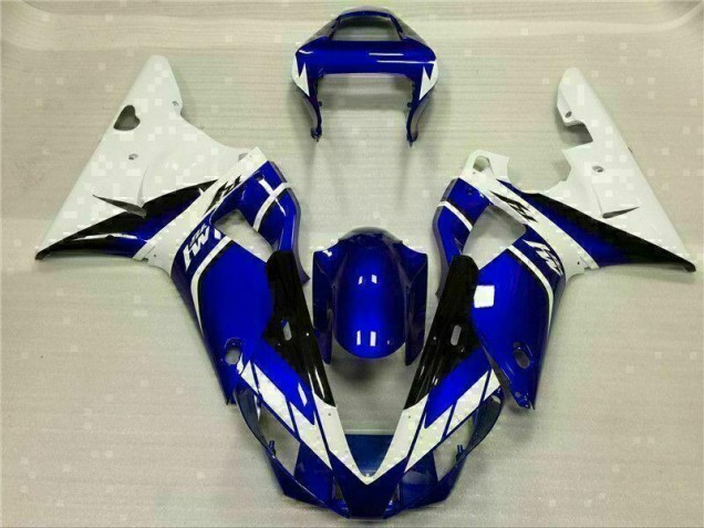 Bleu Kit Carénages Motos & Plastique R1 2000-2001 Bleu Kit Carénages Motos & Plastique R1 2000-2001