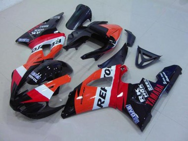 Repsol Carrosserie Moto R1 2000-2001
