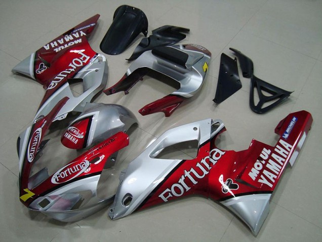 Fortuna Carénage Moto R1 2000-2001