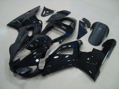 Noir Carénages Moto R1 2000-2001
