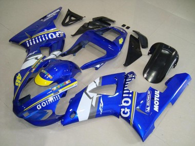 Go 3 Carénage Moto R1 2000-2001