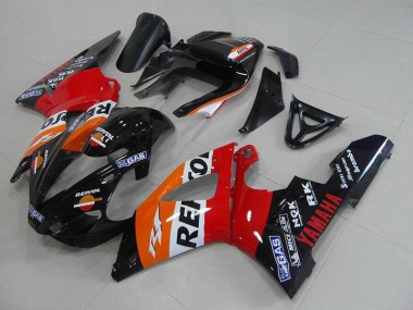 Repsol Carénage Moto R1 2000-2001