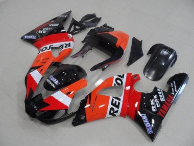 Repsol Carénages Moto R1 2000-2001