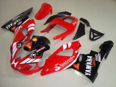 Santander Carénage Moto R1 2000-2001