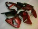 Rouge Carénages Moto ZX6R 2000-2002 Rouge Carénages Moto ZX6R 2000-2002