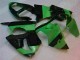 Vert Noir Carrosserie Moto ZX6R 2000-2002