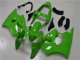 Vert Carénages Moto ZX6R 2000-2002 Vert Carénages Moto ZX6R 2000-2002