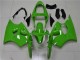 Vert Carénages Moto ZX6R 2000-2002 Vert Carénages Moto ZX6R 2000-2002
