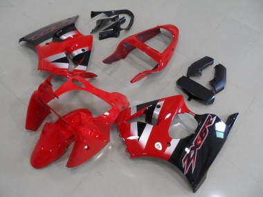 Rouge Style OEM Carénage Moto ZX6R 2000-2002