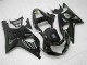 Noir Brillant Carénage Moto GSXR 1000 K1 2000-2002 Noir Brillant Carénage Moto GSXR 1000 K1 2000-2002