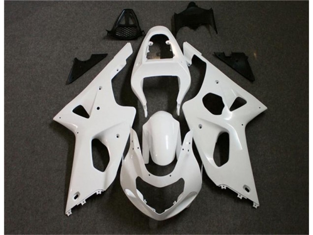 Non Peint Carénage Moto GSXR 1000 K1 2000-2002