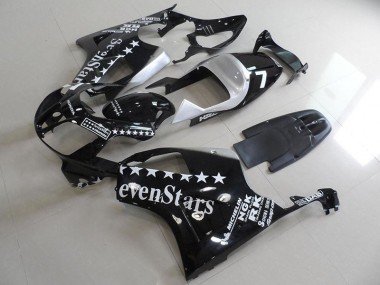 SevenStars Carénage Moto VTR 1000 2000-2006