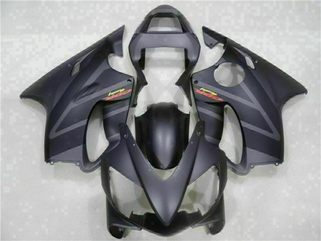 Noir Mat Carénage Moto CBR 600 F4i 2001-2003 Noir Mat Carénage Moto CBR 600 F4i 2001-2003