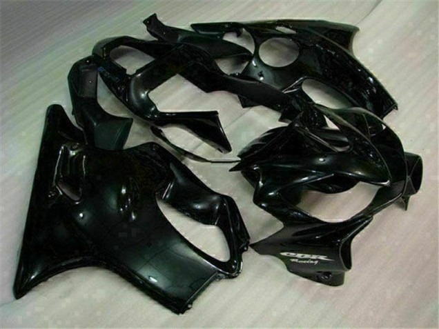 Noir Carrosserie Moto CBR 600 F4i 2001-2003 Noir Carrosserie Moto CBR 600 F4i 2001-2003