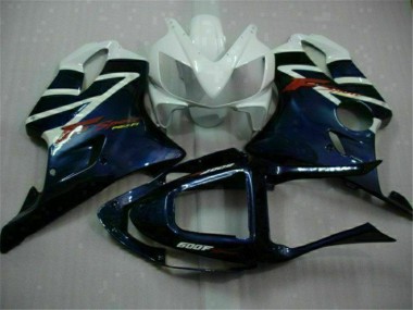 Bleu Carénage Moto CBR 600 F4i 2001-2003