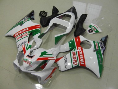 Castrol Carénages Moto CBR 600 F4i 2001-2003