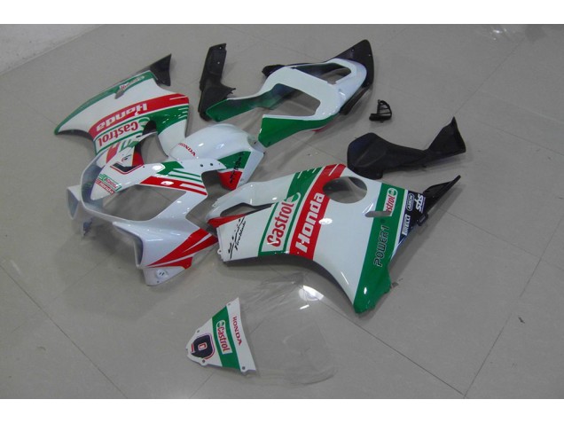 Castrol Carénage Moto CBR 600 F4i 2001-2003 Castrol Carénage Moto CBR 600 F4i 2001-2003