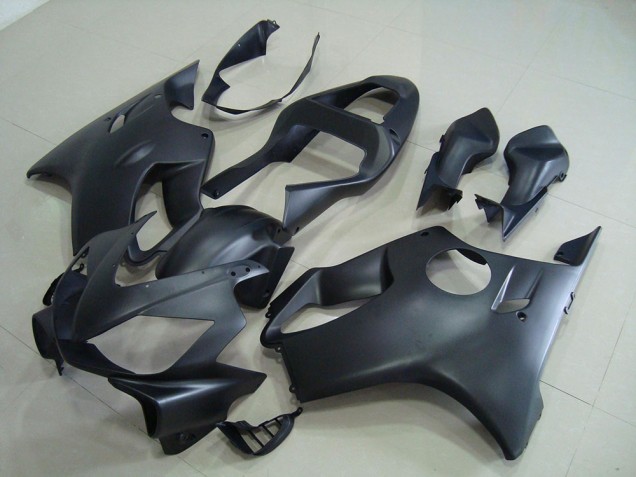 Noir Mat Carénages Moto CBR 600 F4i 2001-2003 Noir Mat Carénages Moto CBR 600 F4i 2001-2003