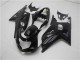 Noir Kit Carénages Motos Complet GSXR 600 / 750 K1 K2 K3 2001-2003 Noir Kit Carénages Motos Complet GSXR 600 / 750 K1 K2 K3 2001-2003