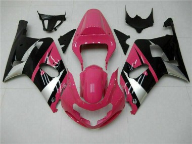 Rose Carénage Moto GSXR 600 / 750 K1 K2 K3 2001-2003