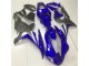 Bleu Gris Carénage Moto R1 2002-2003
