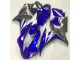 Bleu Gris Carénage Moto R1 2002-2003