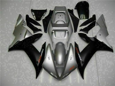 Noir Carénages Moto ABS R1 2002-2003