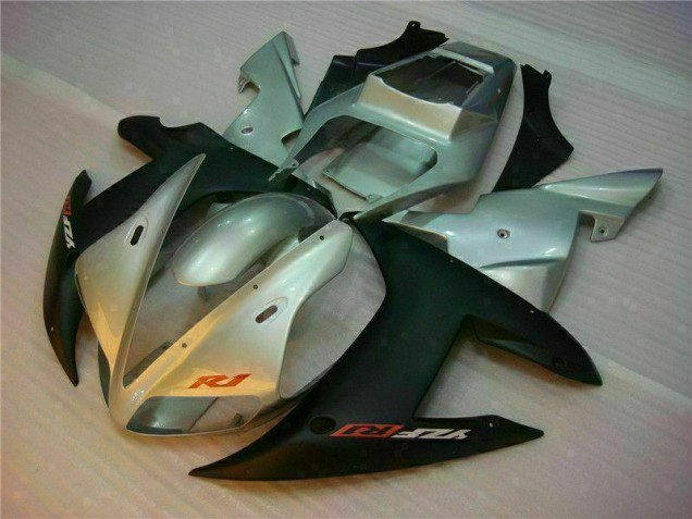 Argent Carénages Moto R1 2002-2003 Argent Carénages Moto R1 2002-2003