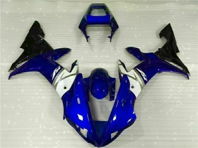 Bleu Carénages Moto R1 2002-2003 Bleu Carénages Moto R1 2002-2003