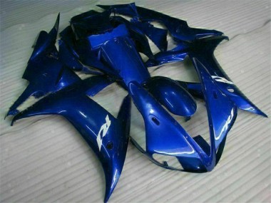 Bleu Carénage Moto R1 2002-2003