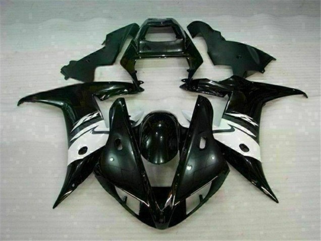 Noir Carrosserie Moto R1 2002-2003