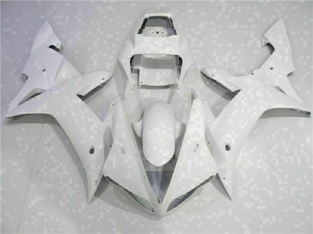 Blanc Carénages Moto R1 2002-2003