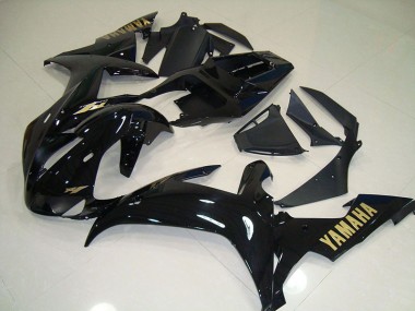 Noir Or Carénage Moto R1 2002-2003