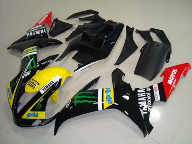 Monster Drink Graphique Carénage Moto R1 2002-2003