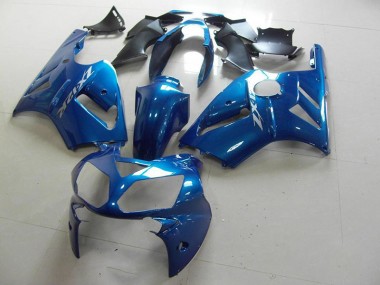 Bleu Style OEM Carénage Moto ZX12R 2002-2006
