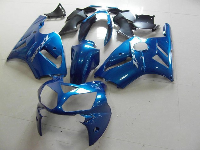 Bleu Style OEM Carénage Moto ZX12R 2002-2006 Bleu Style OEM Carénage Moto ZX12R 2002-2006