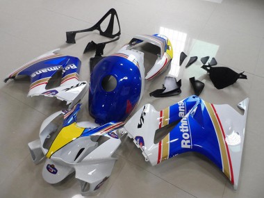 Rothmans Carénage Moto VFR 800 2002-2013