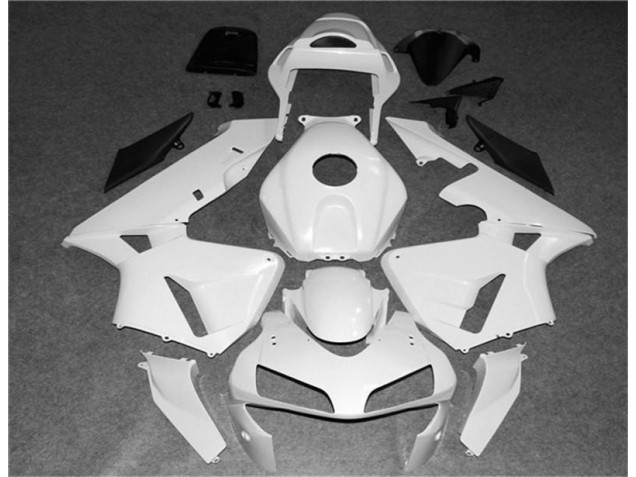 Non Peint Carénage Moto CBR 600 RR 2003-2004